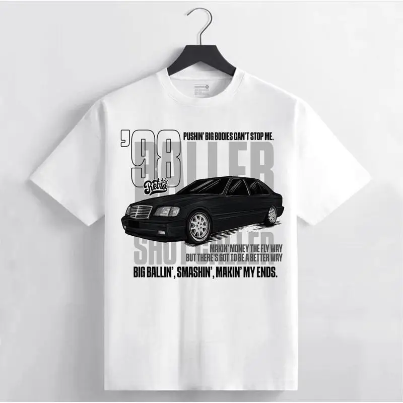 NOVO RETRO KINGS RAP RIDES PUSHING BODIES GRANDES CAMISETA BRANCA SM 3XLARGE LIMITADO