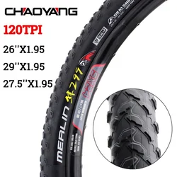 CHAOYANG 299 Super Light 26x1.95/29x1. 95/ 27.5*1.95 Foldable Mountain Bicycle Tyre Bike Ultralight MTB Tire Cycling Bicycle