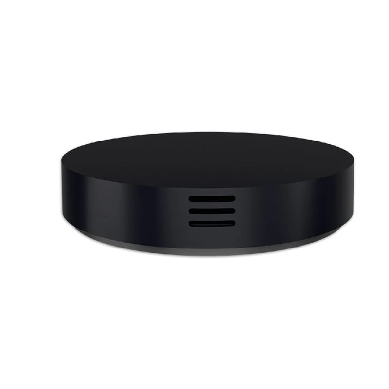 AAAF Tuya Wi-Fi For Google Assistant Controlled 3-In-1 IR Remote Controller Infrared Temperature Humidity Sensor