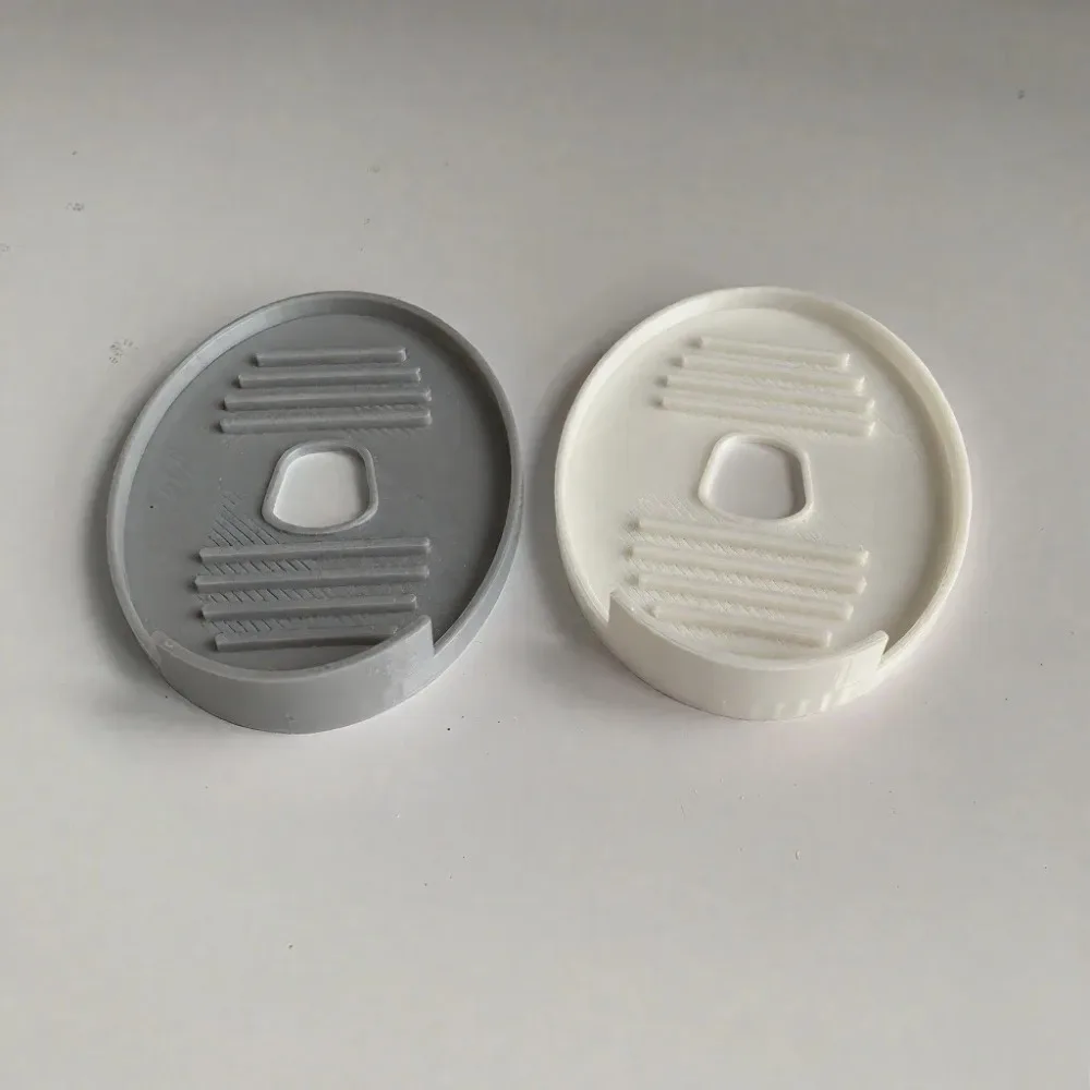2pcs Electric Toothbrush Charging Base Protective Mat for Draining  Base Free from Dirt And Residue image 3
