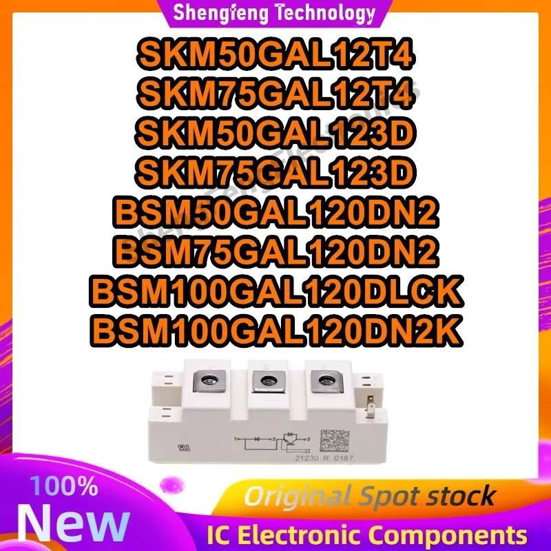 

SKM50GAL12T4 SKM75GAL12T4 SKM50GAL123D SKM75GAL123D BSM50GAL120DN2 BSM75GAL120DN2 BSM100GAL120DLCK BSM100GAL120DN2K