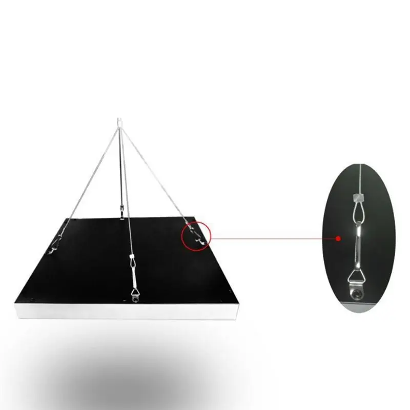 Doings US Plug,110V Red-Light-Therapy-Device - 45W LED Panel Deep 660Nm and Near-Infrared 850Nm LED Light Combo for Skin Beauty