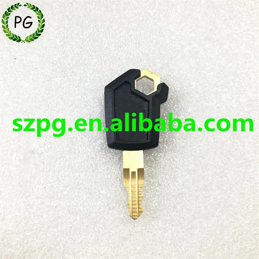 30PCS Copper 5P8500 Ignition Key for Caterpillar Excavator