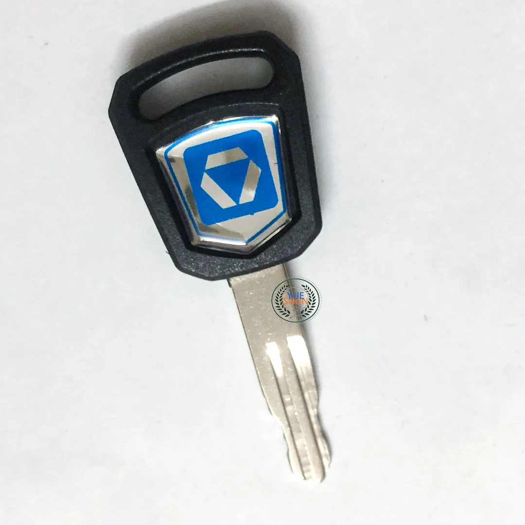 1pc XCMG Excavator key NEW version For XE60 75 65 85 215 75DA 60D 200 Ignition key Door lock key