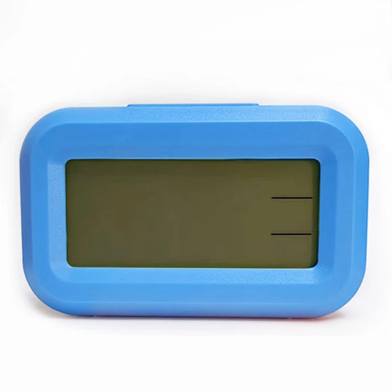 LED Digitale Wekker Backlight Snooze Data Tijdkalender Desktop Multifunctionele Elektronische Backlight Tafelklok
