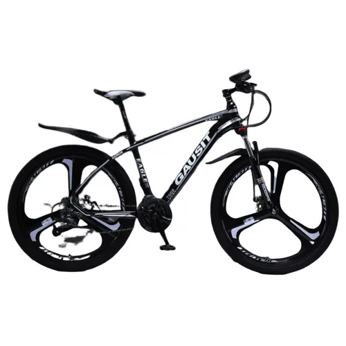 Bicicleta de Montaña para hombre, bici de montaña de acero, 26 pulgadas, precio de fábrica