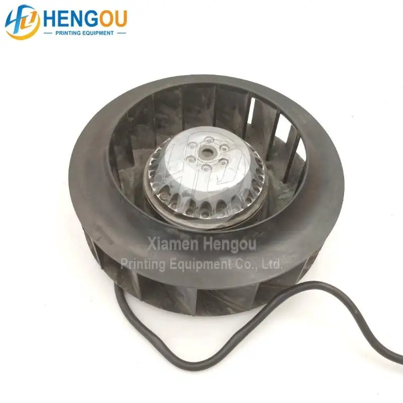 original used 80% new 61.115.2512 heidelberg printing machine main motor electric box cooling fan