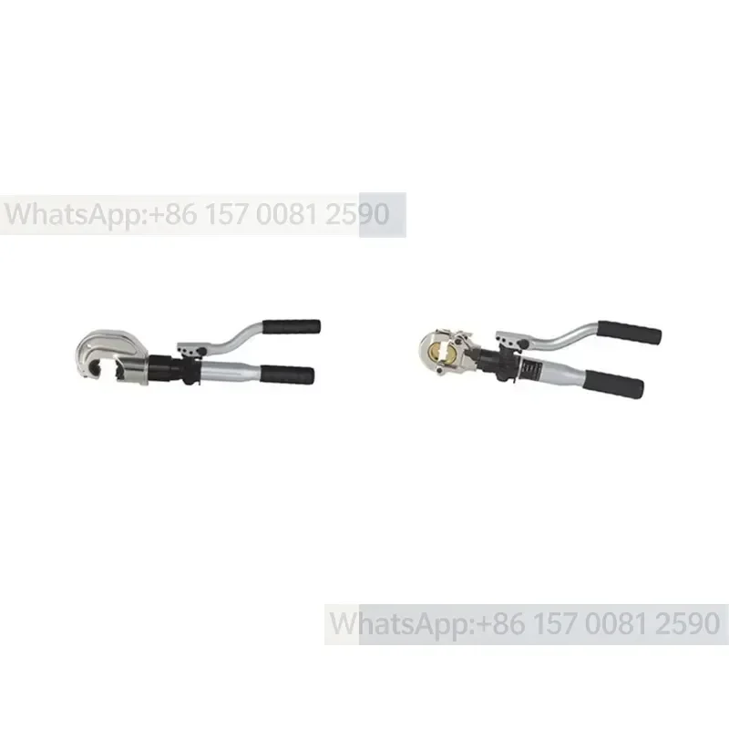 Donghuan HT-300 Industrial Grade Customizable Transmission Line Conductor Hydraulic Plier Crimping Tool OEM Support Aluminum