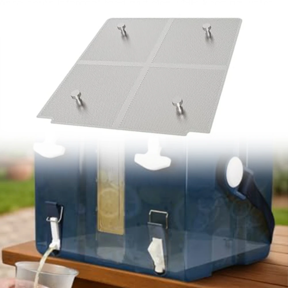 

High Capacity For 304 Stainless Steel Filter for Halfway Water Dispenser Suitable for For 3 Gallons Water Tanks