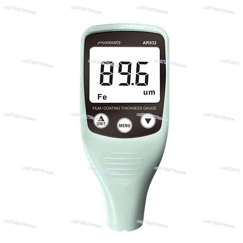 

Coating Thickness Gauge Iron-based Aluminum-based Dual-purpose Paint Galvanized Coating Thickness Measurement Automotive Paint