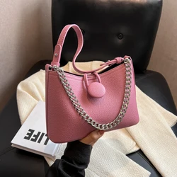 2 Sets Casual Tote Bags PU Leather Shoulder Bags for Women Fashion Female Travel Bag Retro Bucket Lady Crossbody  Bag Brand Sac