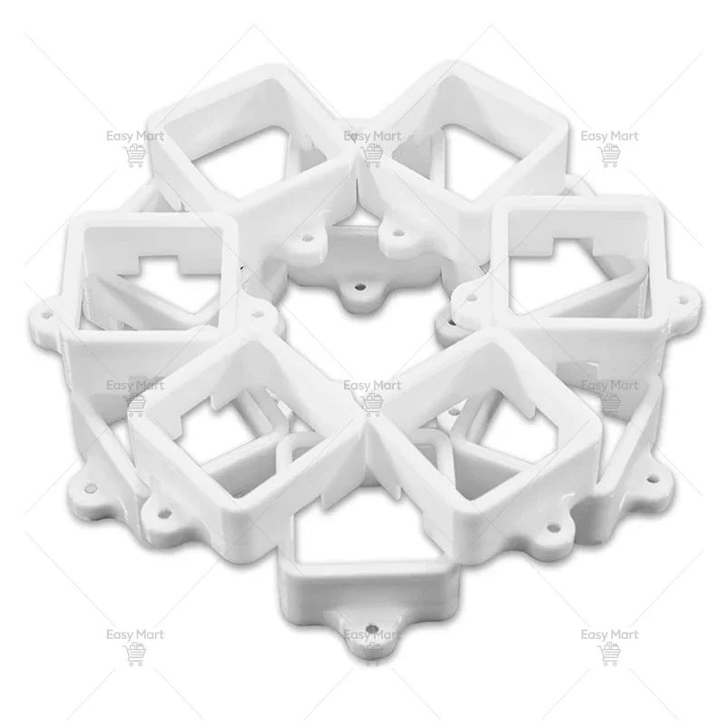 72Pcs Light Clips For Govee Outdoor Lights,Mounting Brackets For Govee(Non-Pro Version H705)Outdoor LED Lights Extension-Y41A