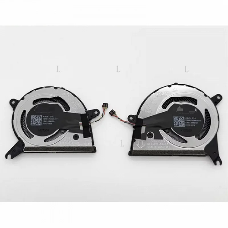 

L Cooling fan Cooler For ASUS Zenbook S13 OLED UX5304M UX5304MA