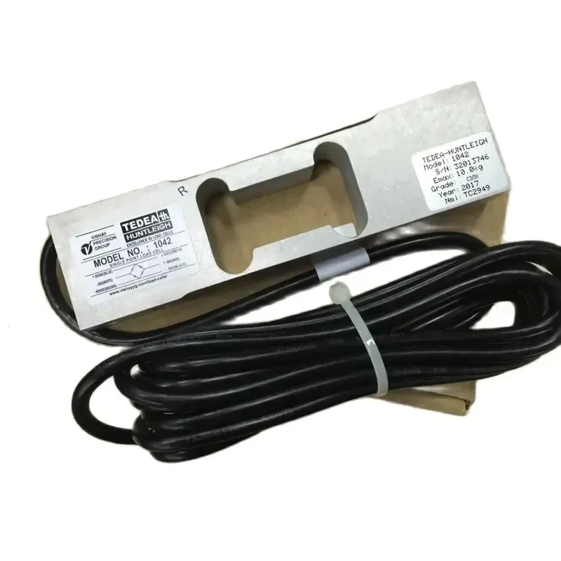 Gold Seller TEDEA HUNTLEIGH 1042 Low Profile Single-Point Load Cell 3Kg 5Kg 7Kg 10Kg 15Kg 20Kg 30Kg 50Kg 75Kg 100Kg 150Kg Capa