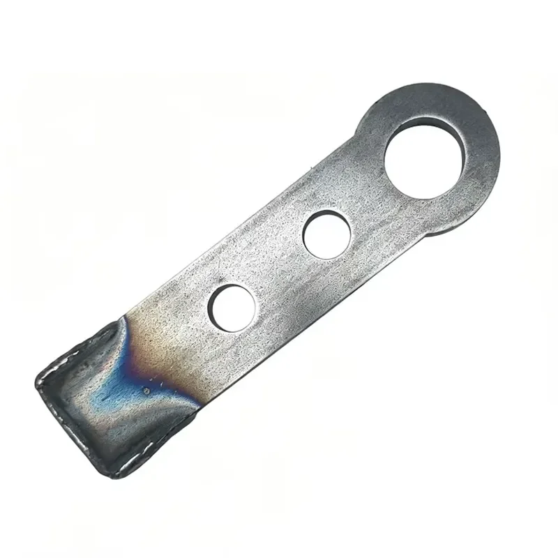 Customized On Demand Competitive Price Customized Crusher Manganese Steel Hammer Blade Durable Hammer Piece of Crusher