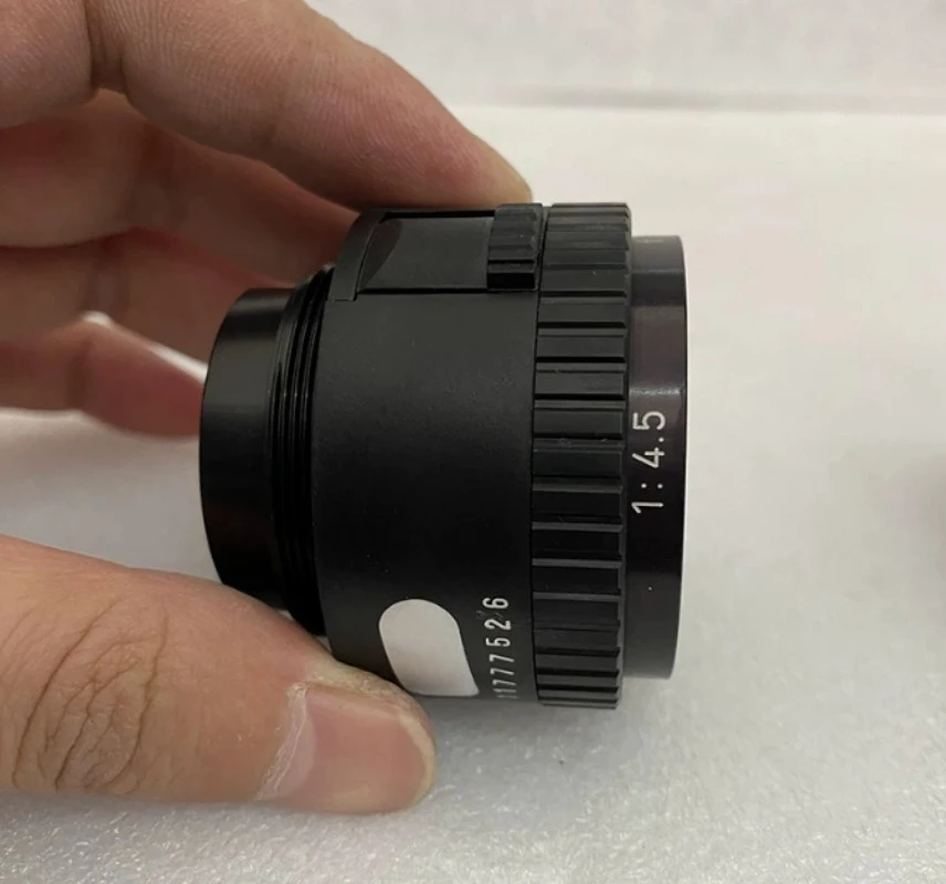 Used Rodenstock APO-RODAGON-D 2x 75mm f/4.5 Lens, 6x7 Enlarging/Macro, Good Condition