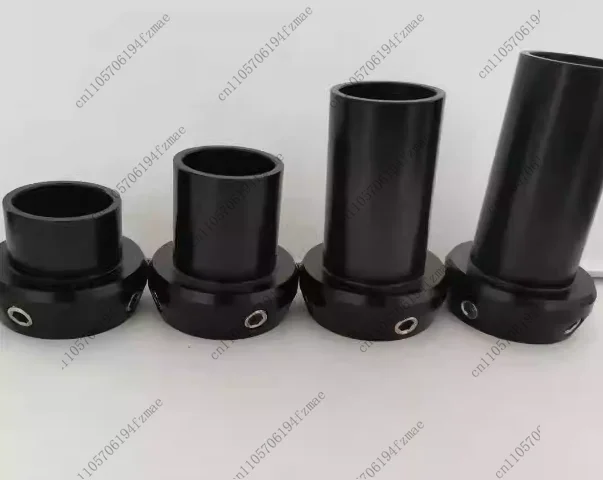 Parts Prosthetic Accessories Calf Connection Integrated Tube Short Tube Aluminum Alloy Stainless Steel Tube