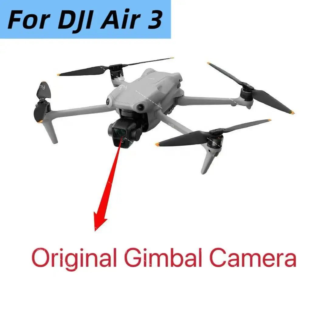 

Original DJI AIR 3 Original Gimbal Camera/Lens Core/Vision Replacement Parts High Quality