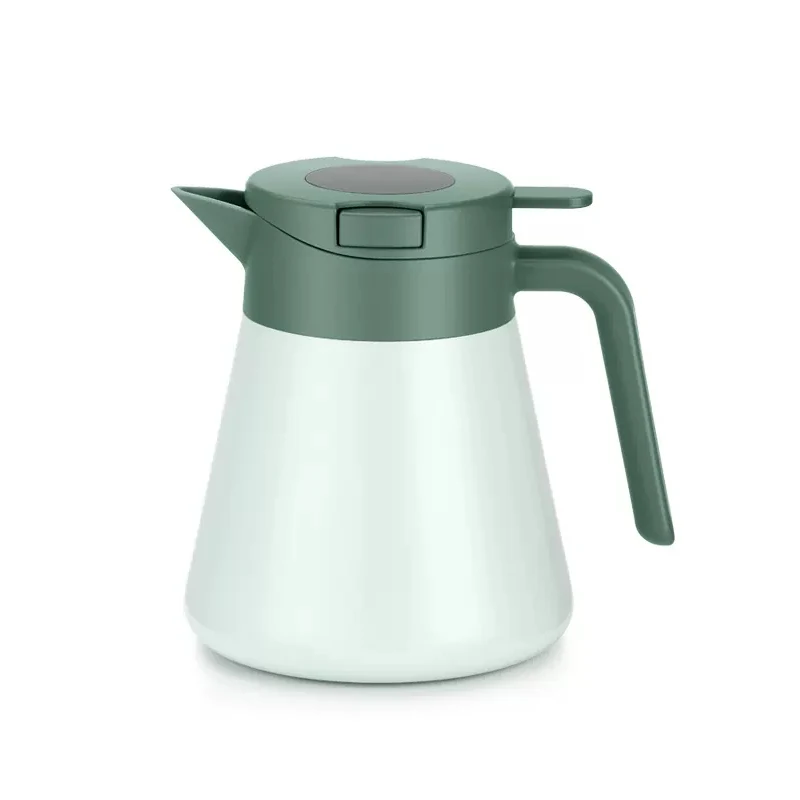 SAMADOYO  Multifunctional Mini Health Stewed Household Teapot Large Capacity Teapot 304 Stainless Steel Teapot