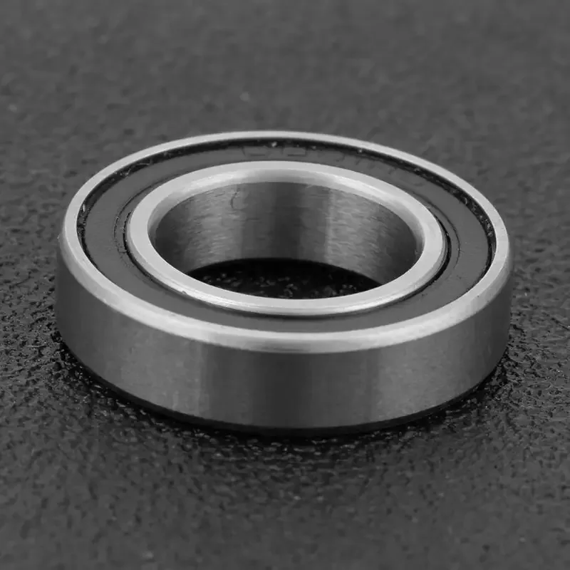 10 قطعة 6801-2RS الأخدود العميق محمل الأخدود العميق ، 6801-2RS تحمل الكرة تحمل 12X21X5 مللي متر ، محامل المطاط مختومة