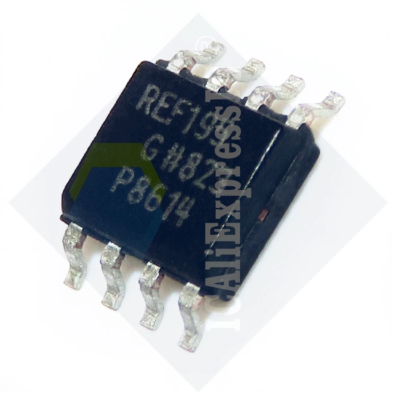 5-20PCS 2SA708 A708 REF195GS REF195 BYQ28E-200 BYQ28E 2SC3356 R25 KBP206 206 BU2508AX BU2508