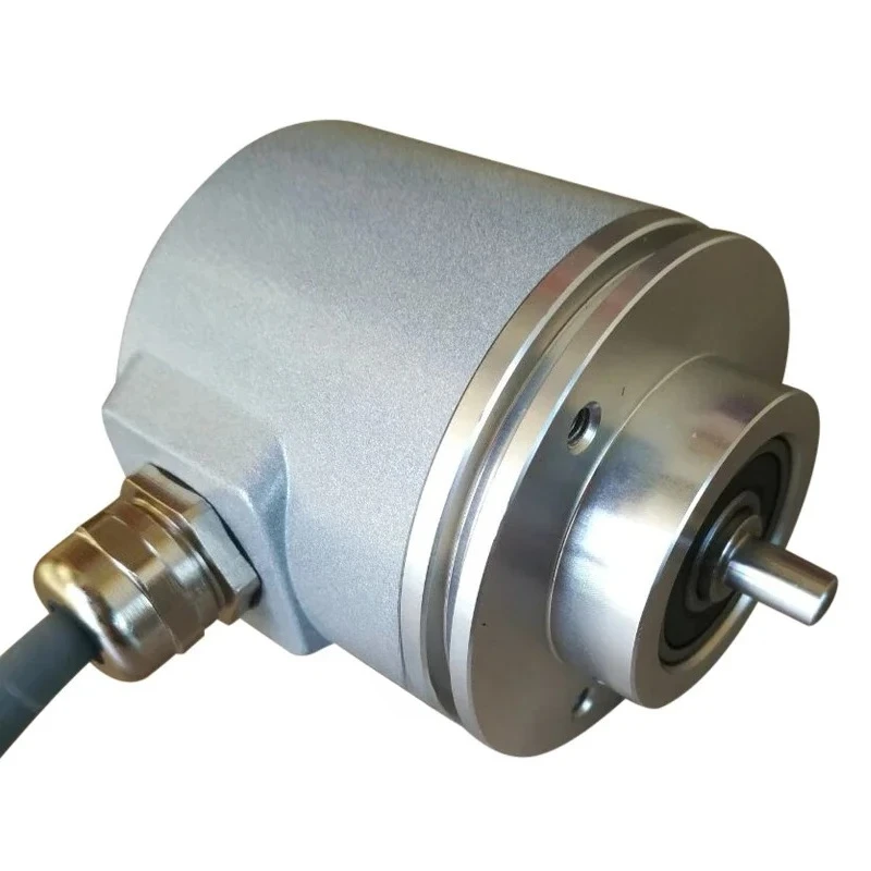 

Mechanical True Multi-turn Absolute Encoder