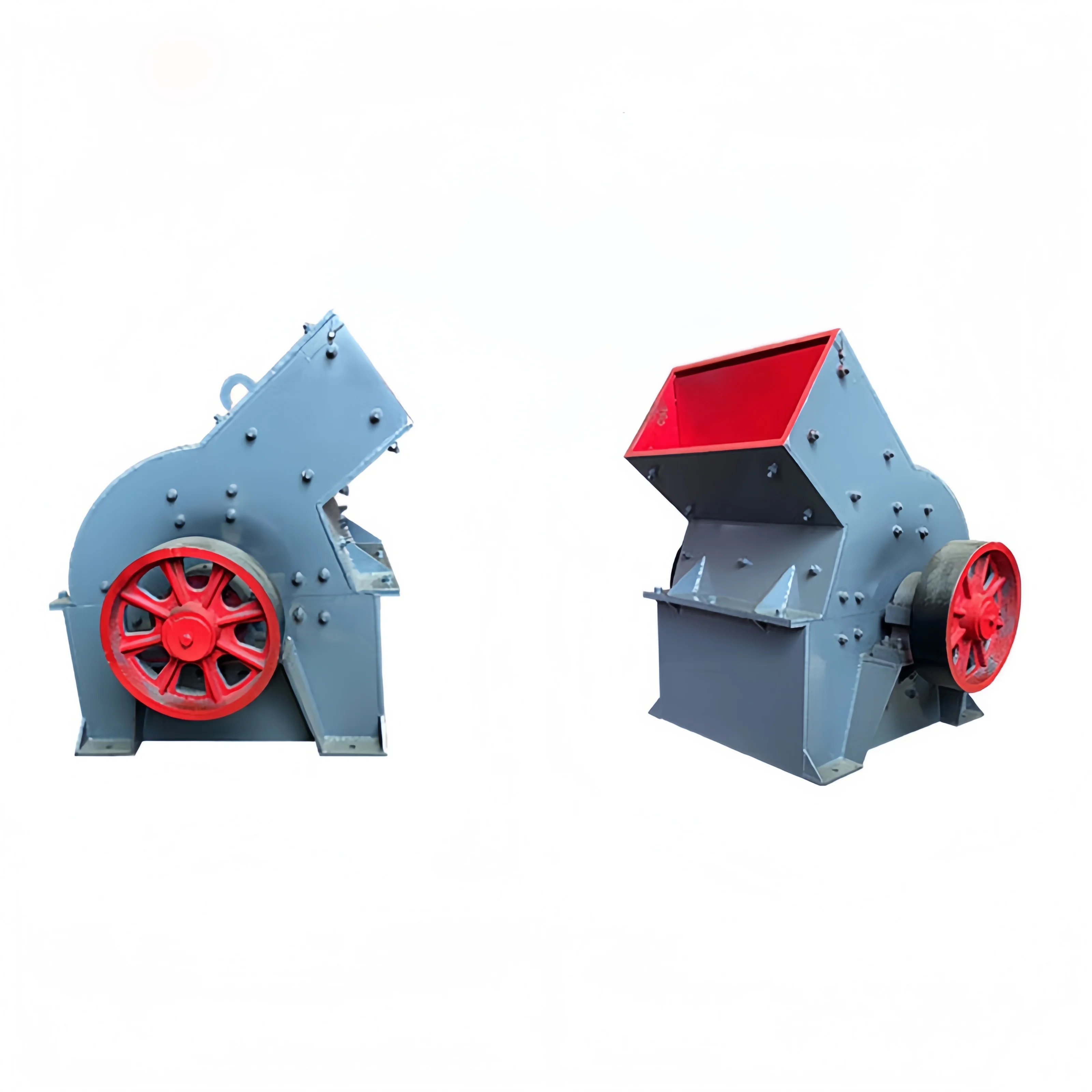 

High Quality Mobile Hammer Crusher For Flexible Work Sites