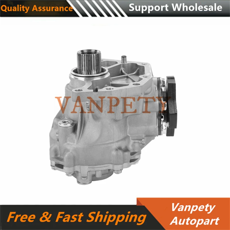 1PC 33100-4BA0B 331004BA0B New for Nissan Rogue (CVT) Transfer Case Assembly 2014 2015 2016 2017 2018 2019