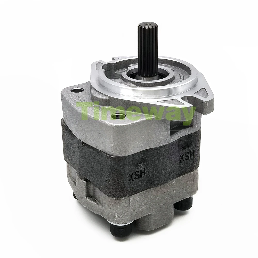 PSVD2 Series Hydraulic Pump Gear Pump for Replace PSVD2-21 Kayaba Hydraulic Gear Pump Gear Oil Pump