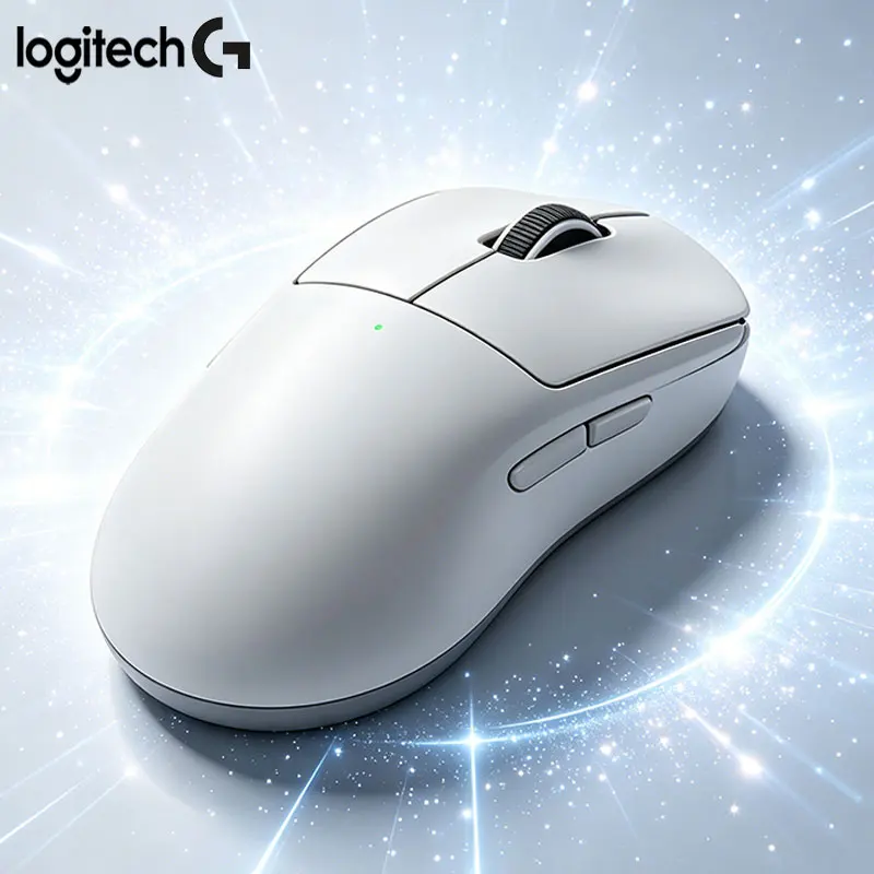 

Logitech PRO X SUPERLIGHT Internet celebrity gaming mouse - Powerful core performance, high appearance quality, durable.