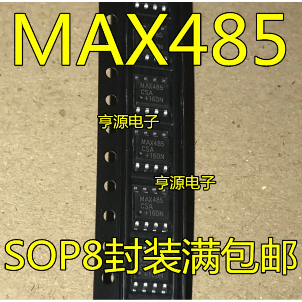 Relai Daya MAX485CSA MAX485 MAX485ESA