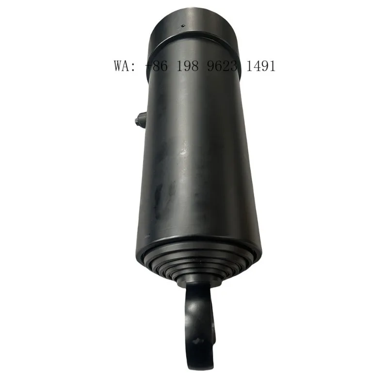 

HC20TEGA50-28U-350 Lower Ring Custom Hydraulic Cylinder 600mm Max Stroke High Precision Industrial Oil Cylinder