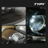 포르쉐 카이엔 958.2 2015 2017 자동차 LED 헤드라이트, 플러그 앤 플레이, 하이 구성 디자인 매트릭스 액세서리 5