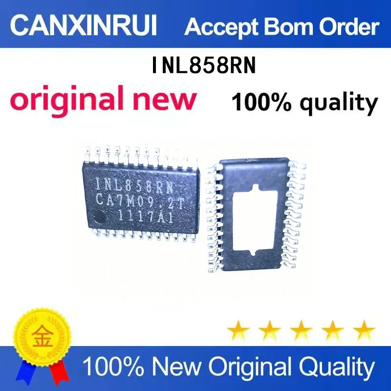 

(5-100 Pieces) Brand new original INL858RN 1NL858RN