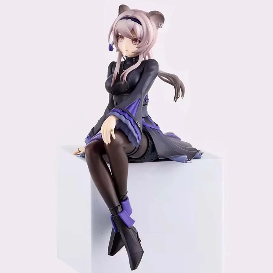 Neue Original FuRyu Nudel Stopper Figur Arknights Lin Anime Figur Action Figur Modell Figuart Dekoration Geschenk