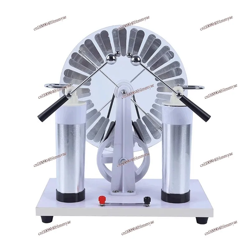

Electrostatic induction generator Electrical static demonstration teaching instrument Science and Technology Museum Laboratory