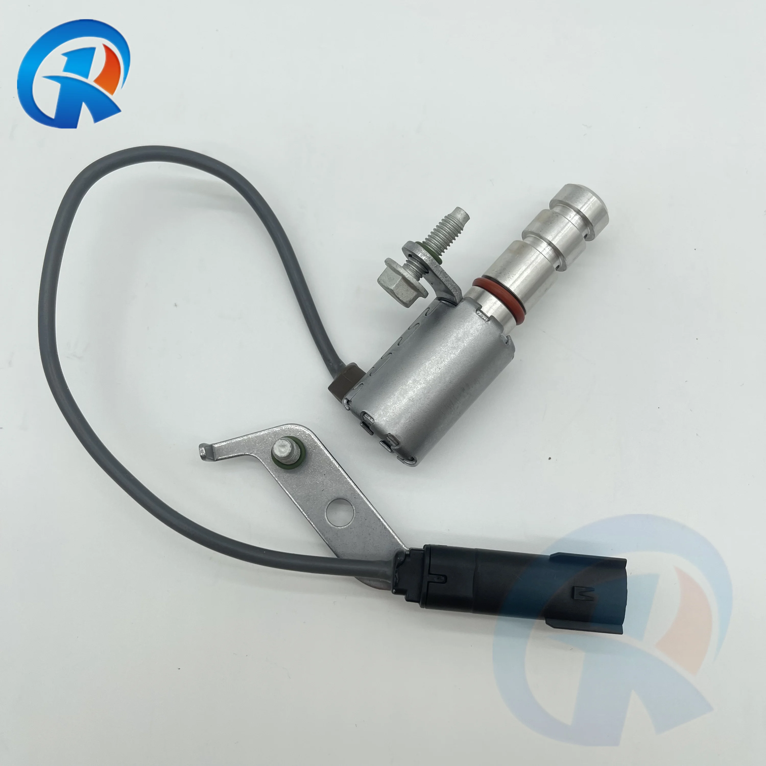 12670746 Engine Oil Pump Flow Control Valve Solenoid for Buick Regal Cadillac ATS CT6 Chevrolet Camaro Impala Malibu