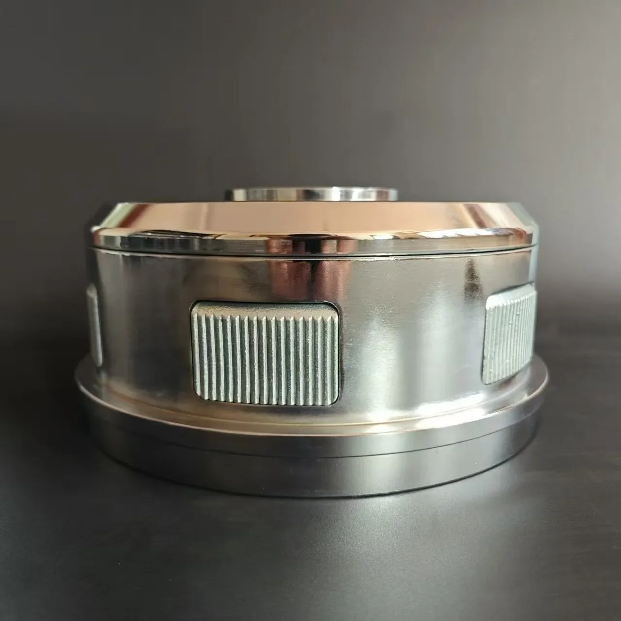 12 inch mechanical rotary chuck flexible printing machine drum dedicated raw paper shaftless unwinding chuck