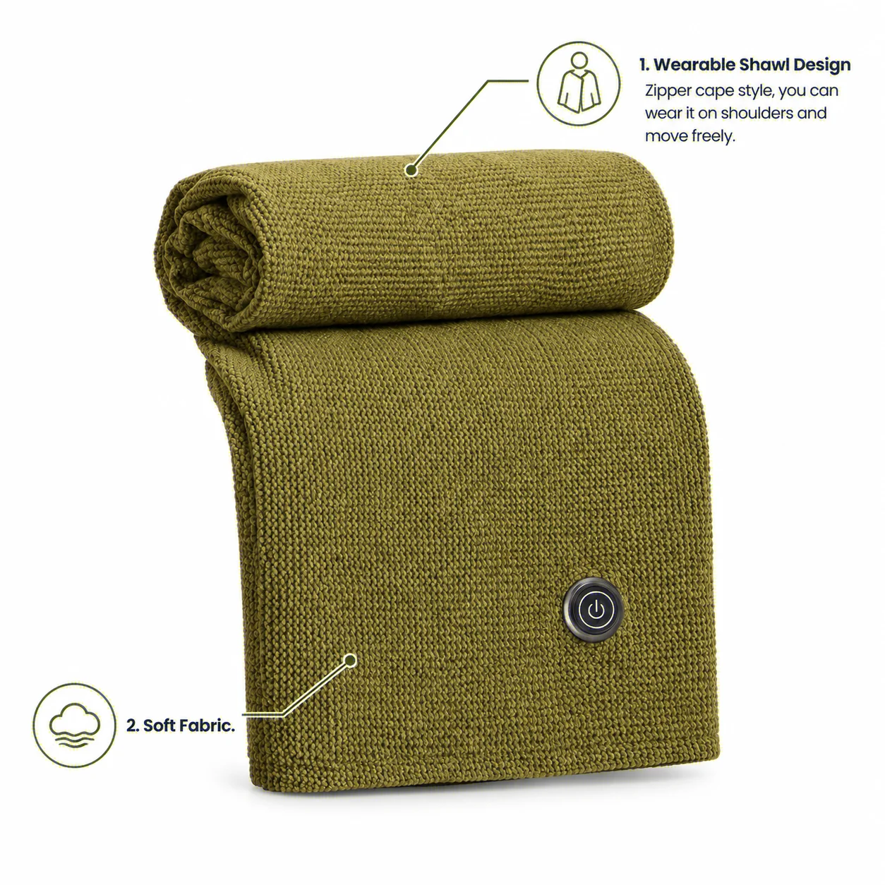 Thumbnail 3 - #16 Best Electric Blankets to Buy In 2026