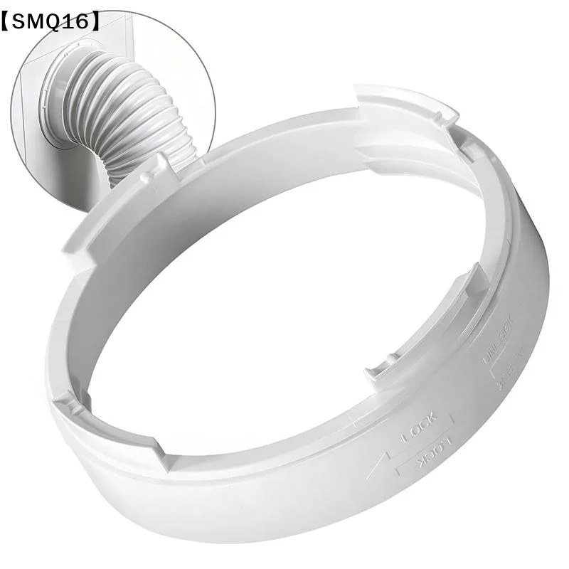 Exhaust Duct Interface For Portable Air Conditioner Hose Tube Connector PP 15cm For Mobile Air Conditioner Hose【SMQ】