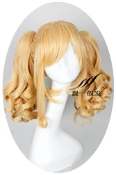 Elizabeth Ethel Cordelia Midford Anime Black Butler Cosplay Heat Resistant Synthetic Hair Wig halloween Party+ Free Wig Cap