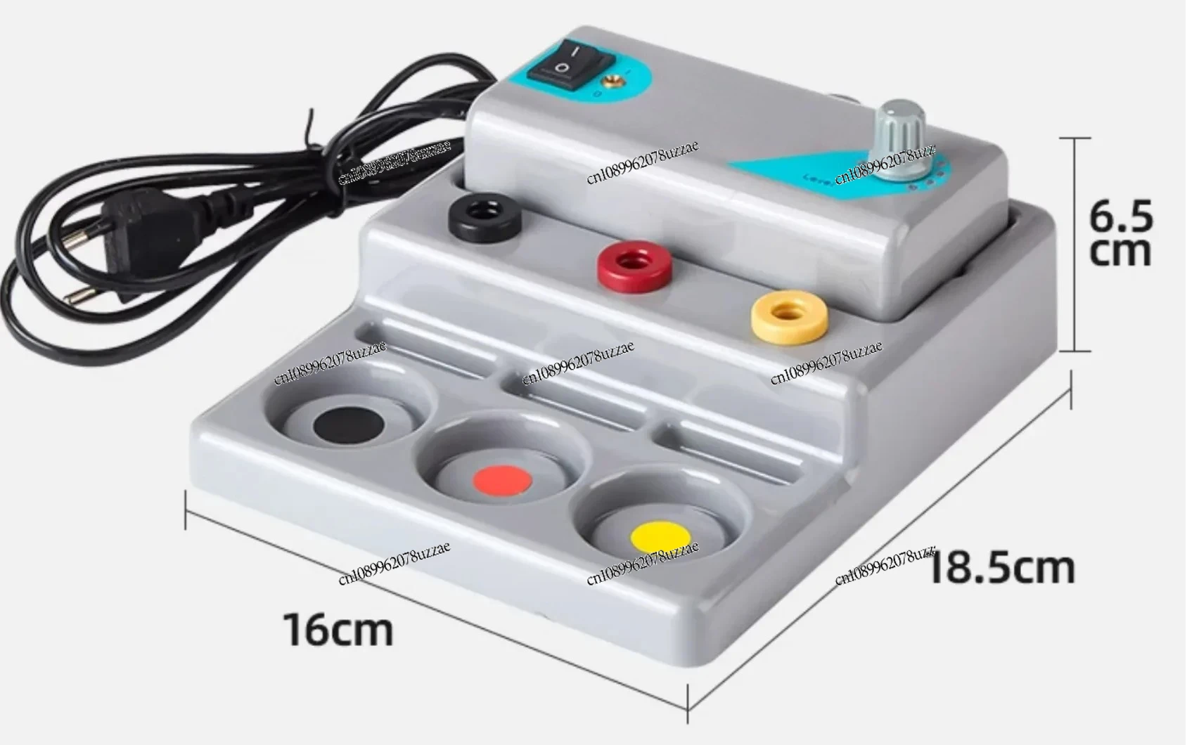 قلم الطلاء الكهربائي طلاء الذهب الفضة الذهب نوع آلة تصفيح المجوهرات الكهربائي أدوات معالجة القلم #4