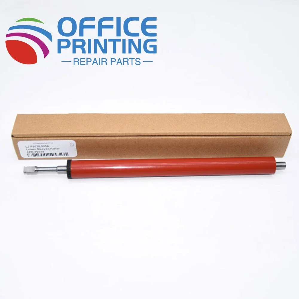 LPR-P2055 LPR-P2035 Fuser Pressure Roller Lower sleeve roller for HP 2035 2055 P2035 P2055 Pro 400 M401 M425 M401dn M401N M425dn