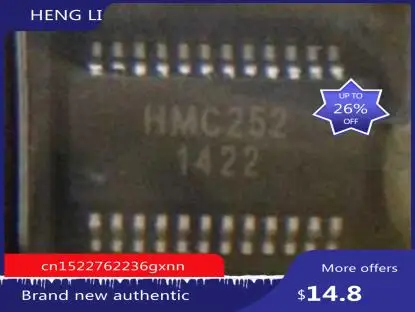 

Бесплатная доставка HMC252QS24E SSOP24