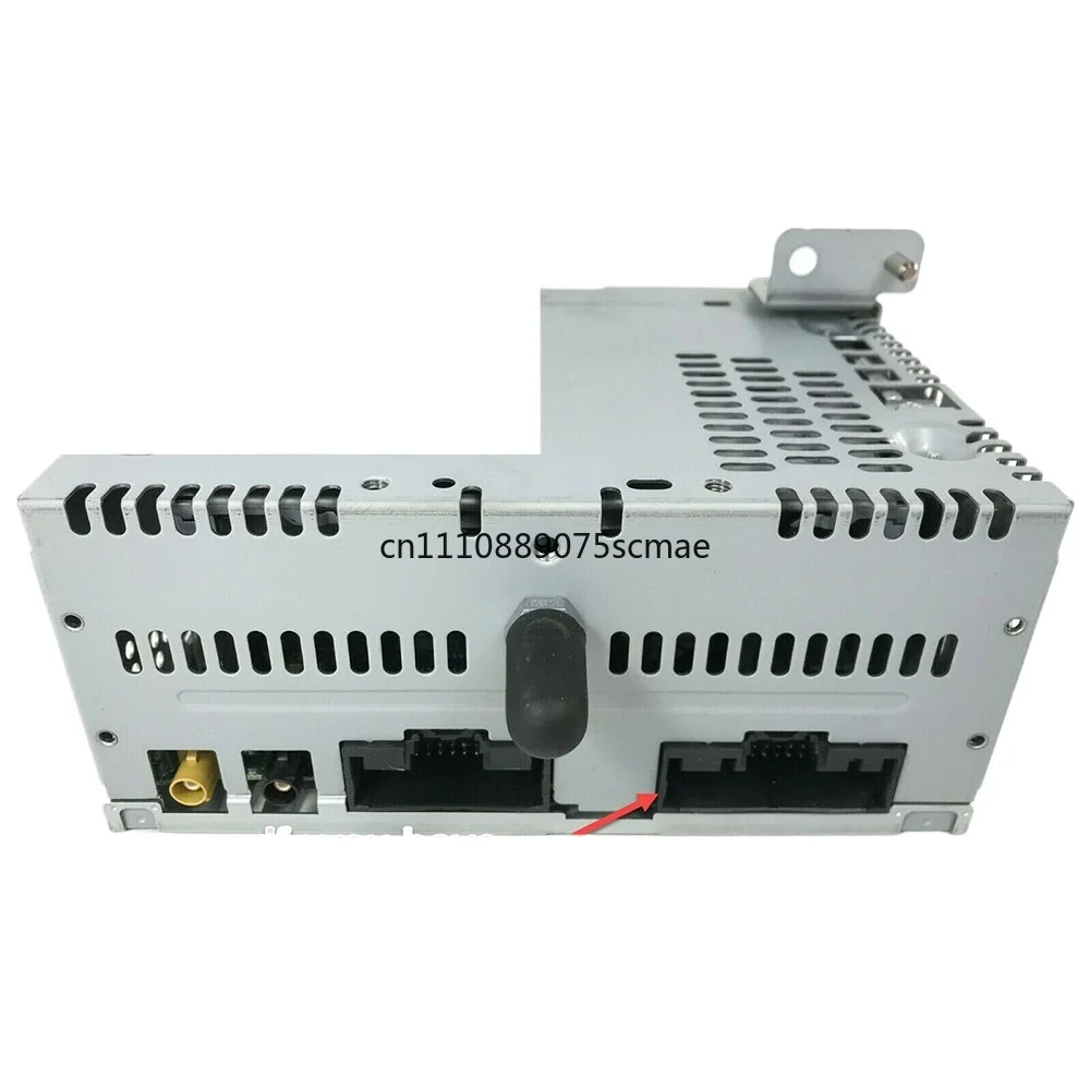 Applicable to 2011-2018 factory radio, add subwoofer high to low wiring harness