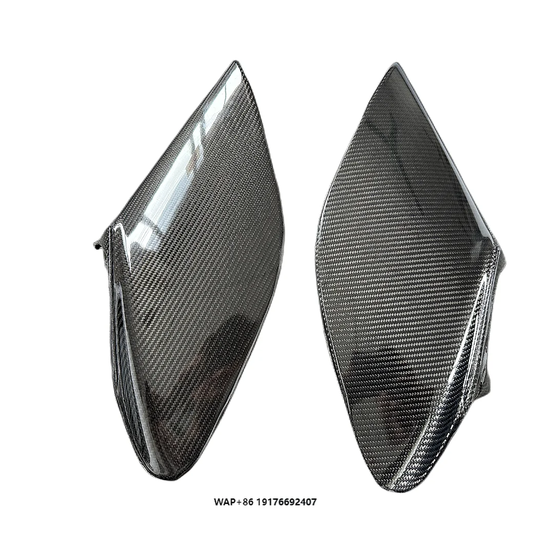 

Novit Style Side Vent forFerrari 488 GTB Spider Dry Carbon Fiber Body Kit