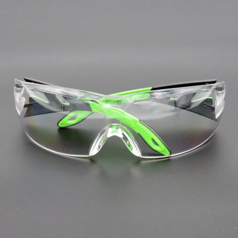 Universal Anti-splash Goggles, Segurança do Trabalho, Proteção Industrial Eye, Ciclismo, Windproof, Dustproof, Persianas, Unisex