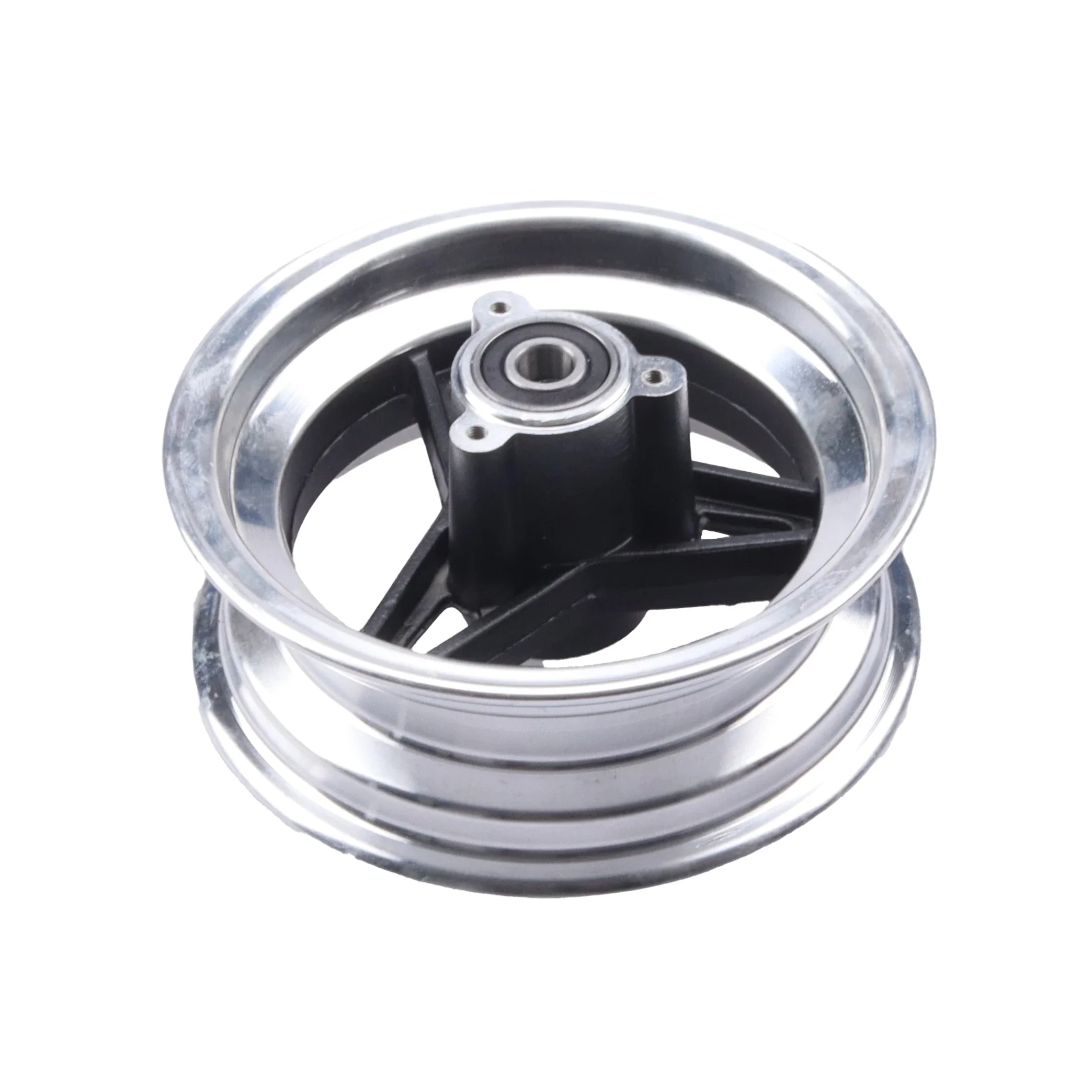 Universal 80/60-6 Alloy Wheel Rim for Quad Bike Go Kart Mini Dirt Bike Youth ATV Off Road Replacement Parts