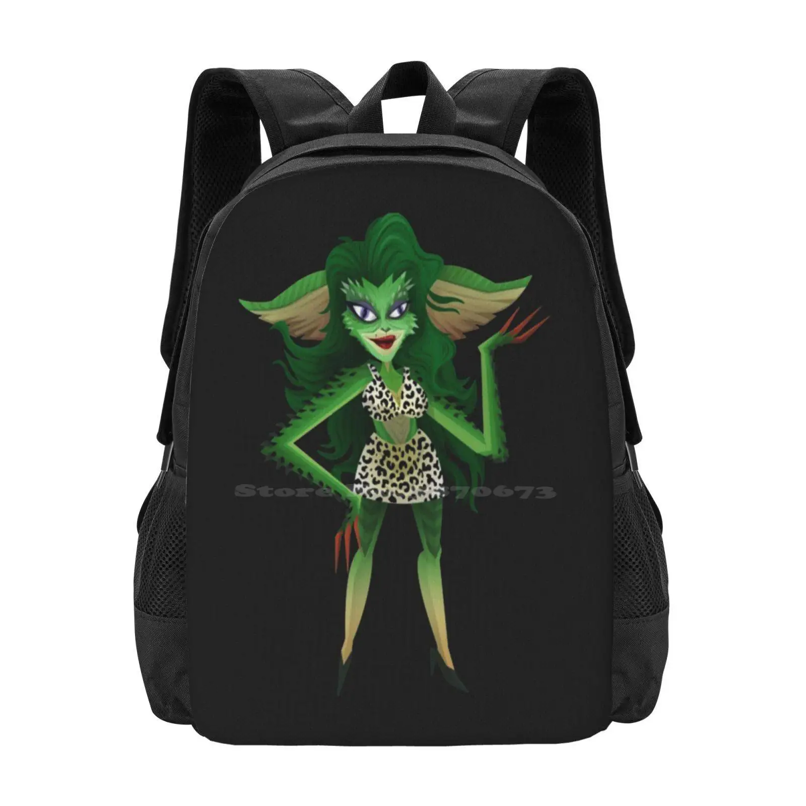 Greta Gremlin Greta Hot Sale Schoolbag Backpack Fashion Bags Greta Gremlin Greta