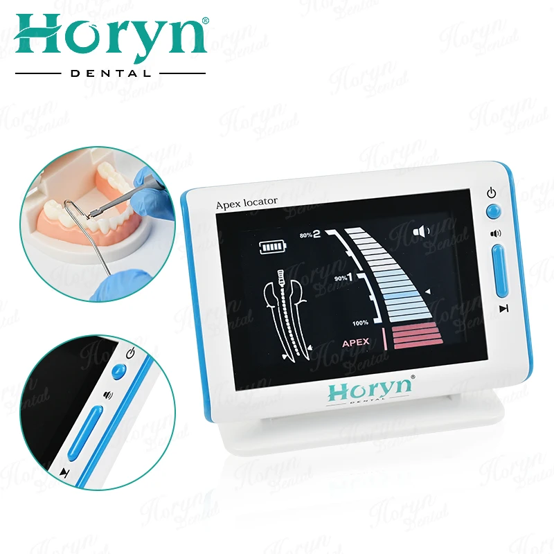 Dental Apex Locator Endodontic Apical Locator Endo Equipment 4.5